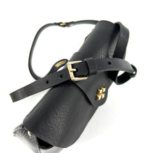 Charger l'image dans la galerie, Sac LE COURCY GISÈLE en Cuir Noir