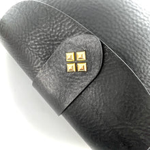 Charger l'image dans la galerie, Sac LE COURCY GISÈLE en Cuir Noir