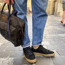 Charger l'image dans la galerie, Basket SPARK CLAY en Nubuck Black