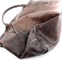 Charger l'image dans la galerie, Sac GROUND FLOOR en Cuir Coffee Bean