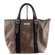 Charger l'image dans la galerie, Sac STAR MOVIE en Cuir Coffee Bean