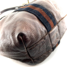 Charger l'image dans la galerie, Sac STAR MOVIE en Cuir Coffee Bean