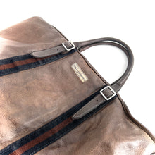 Charger l'image dans la galerie, Sac STAR MOVIE en Cuir Coffee Bean