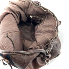 Charger l'image dans la galerie, Sac STAR MOVIE en Cuir Coffee Bean