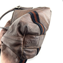 Charger l'image dans la galerie, Sac STAR MOVIE en Cuir Coffee Bean