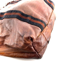 Charger l'image dans la galerie, Sac STAR MOVIE en Cuir Rusty Brown
