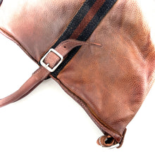 Charger l'image dans la galerie, Sac STAR MOVIE en Cuir Rusty Brown