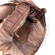 Charger l'image dans la galerie, Sac STAR MOVIE en Cuir Rusty Brown