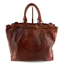 Charger l'image dans la galerie, Sac TOKYO T en Cuir Rusty Brown
