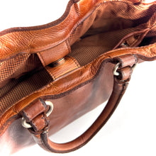 Charger l'image dans la galerie, Sac TOKYO T en Cuir Rusty Brown