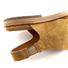 Charger l'image dans la galerie, Sandale Lanières Croisées en Daim Sable