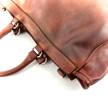 Charger l'image dans la galerie, Sac TOKYO T en Cuir Rusty Brown