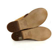 Charger l'image dans la galerie, Sandale Lanières Croisées en Daim Sable