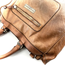 Charger l'image dans la galerie, Sac TOKYO T en Cuir Taupe Dégradé