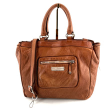 Charger l'image dans la galerie, Sac TOKYO T en Cuir Cherry Wood