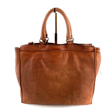 Charger l'image dans la galerie, Sac TOKYO T en Cuir Cherry Wood