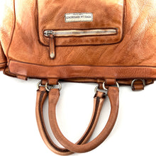 Charger l'image dans la galerie, Sac TOKYO T en Cuir Cherry Wood