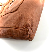 Charger l'image dans la galerie, Sac TOKYO T en Cuir Cherry Wood