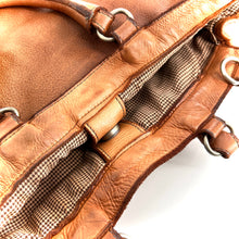 Charger l'image dans la galerie, Sac TOKYO T en Cuir Cherry Wood