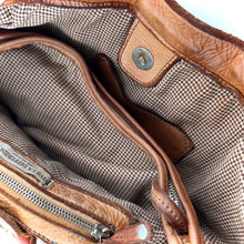 Charger l'image dans la galerie, Sac TOKYO T en Cuir Cherry Wood