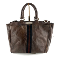 Charger l'image dans la galerie, Sac TOKYO RIGA en Cuir Coffee Bean