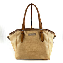 Charger l'image dans la galerie, Sac DEAUVILLE en Paille Enduite