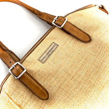 Charger l'image dans la galerie, Sac DEAUVILLE en Paille Enduite