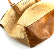 Charger l'image dans la galerie, Sac DEAUVILLE en Paille Enduite