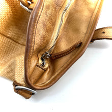 Charger l'image dans la galerie, Sac DEAUVILLE en Paille Enduite