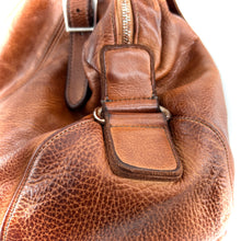 Charger l'image dans la galerie, Sac KIMI en Cuir Caramel