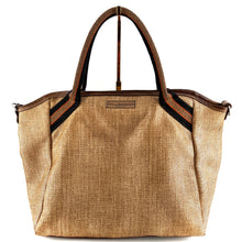 Charger l'image dans la galerie, Sac GROUNDFLOOR en Paille Enduite