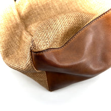 Charger l'image dans la galerie, Sac GROUNDFLOOR en Paille Enduite