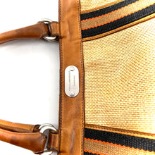 Charger l'image dans la galerie, Sac GLAMOUR RIGA en Paille Enduite