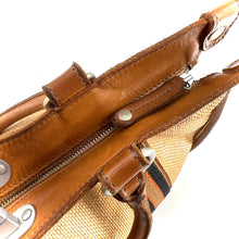 Charger l'image dans la galerie, Sac GLAMOUR RIGA en Paille Enduite