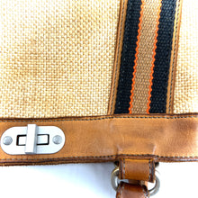 Charger l'image dans la galerie, Sac GLAMOUR RIGA en Paille Enduite