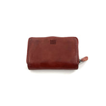 Charger l'image dans la galerie, Portefeuille en Cuir Brique MM