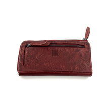 Charger l'image dans la galerie, Portefeuille en Cuir Brique GM