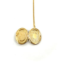 Load image into Gallery viewer, Sautoir EDEN en Plaqué Or