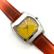 Load image into Gallery viewer, Montre MAGNUM Sunflower / brown