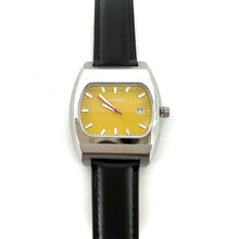 Load image into Gallery viewer, Montre MAGNUM Sunflower / Black