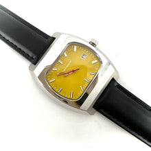 Load image into Gallery viewer, Montre MAGNUM Sunflower / Black