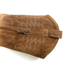 Load image into Gallery viewer, Botte Tiag En Daim Sigaro