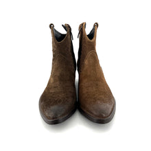 Load image into Gallery viewer, Boots Tiag en Daim Sigaro