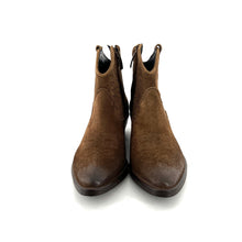 Load image into Gallery viewer, Boots Tiag en Daim Sigaro