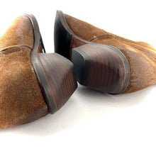 Load image into Gallery viewer, Boots Tiag en Daim Sigaro