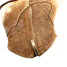 Load image into Gallery viewer, Boots Tiag en Daim Sigaro