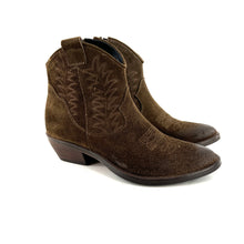 Load image into Gallery viewer, Boots Tiag en Daim Herba