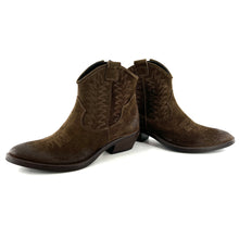 Load image into Gallery viewer, Boots Tiag en Daim Herba