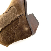 Load image into Gallery viewer, Boots Tiag en Daim Herba