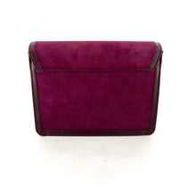 Charger l'image dans la galerie, Sac LE MISCHKA Velours Cardinal / Bordeaux